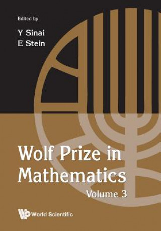 Książka Wolf Prize In Mathematics, Volume 3 Elias M. Stein