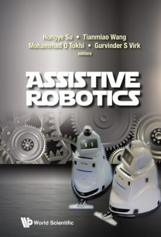 Könyv Assistive Robotics - Proceedings Of The 18th International Conference On Clawar 2015 Mohammad Osman Tokhi