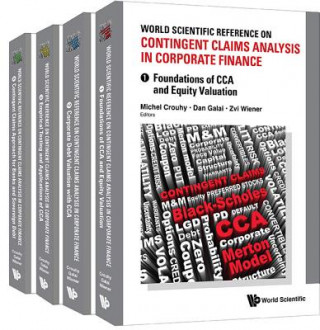 Kniha World Scientific Reference On Contingent Claims Analysis In Corporate Finance (In 4 Volumes) Dan Galai