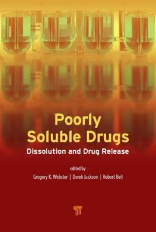 Buch Poorly Soluble Drugs Gregory K. Webster