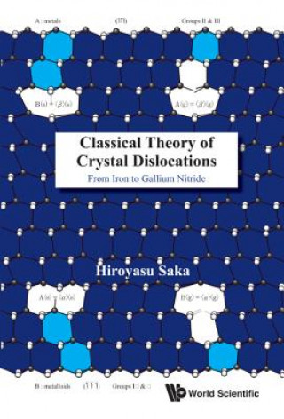 Könyv Classical Theory Of Crystal Dislocations: From Iron To Gallium Nitride Hiroyasu Saka