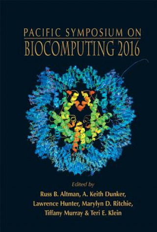 Kniha Biocomputing 2016 - Proceedings Of The Pacific Symposium Russ B. Altman