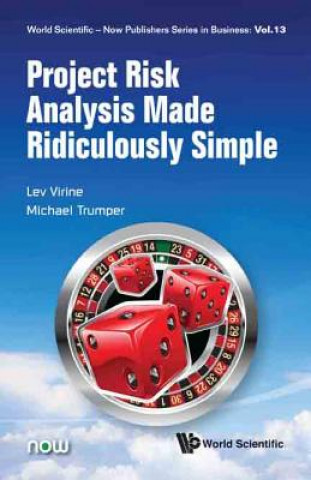 Libro Project Risk Analysis Made Ridiculously Simple Lev Virine