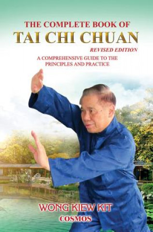 Carte Complete Book of Tai Chi Chuan Kiew Kit Wong