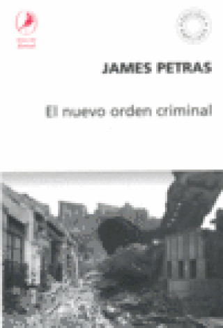 Книга NUEVO ORDEN CRIMINAL, EL 