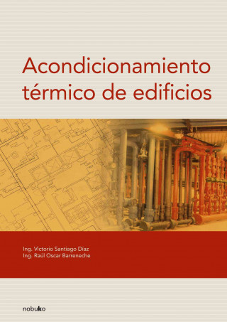 Kniha Acondicionamiento térmico de edificios 