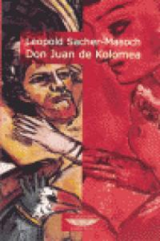 Kniha DON JUAN DE KOLOMEA 