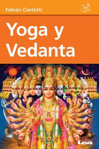 Libro Yoga y Vedanta Fabian Ciarlotti