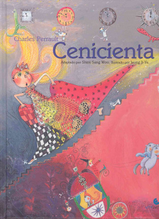 Knjiga CENICIENTA CHARLES PERRAULT