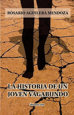 Libro La Historia de Un Joven Vagabundo Rosario Aguilera Mendoza