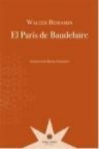 Carte El París de Baudelaire 