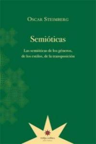 Knjiga SEMIOTICAS OSCAR STEIMBERG