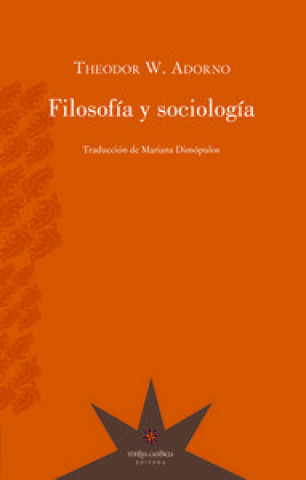 Carte Filosofía y Sociología 