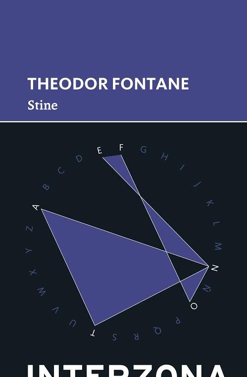 Knjiga Stine FONTANE