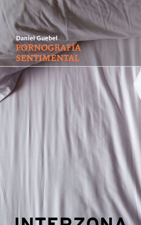 Kniha Pornografía Sentimental 