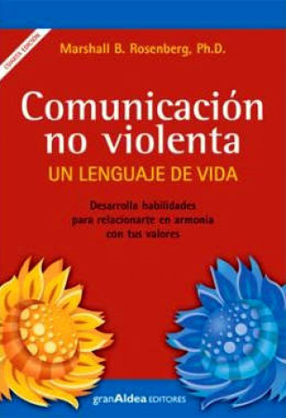 Könyv Comunicación no violenta: un lenguaje de vida MARSHALL ROSENBERG