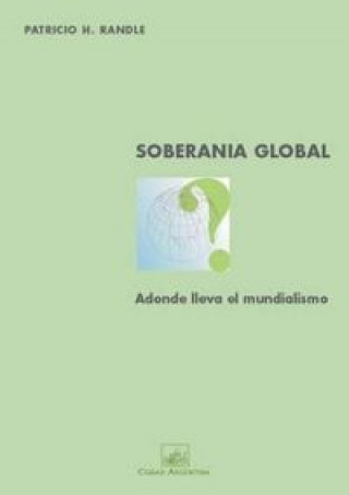 Knjiga Soberanía global 