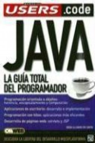 Buch JAVA -GUIA TORAL DEL 