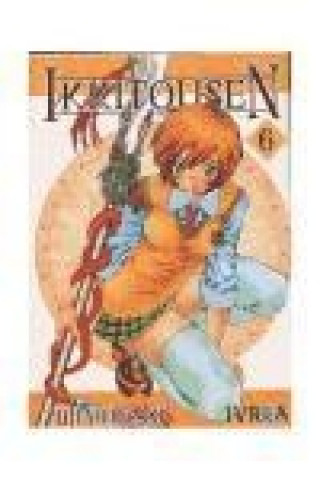 Книга Ikkitousen 06 