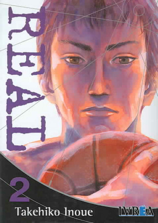 Βιβλίο REAL 02 (COMIC) Takehiko Inoue