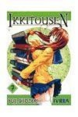 Book Ikkitousen 07 