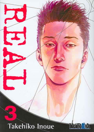 Kniha REAL 3 Takehiko Inoue