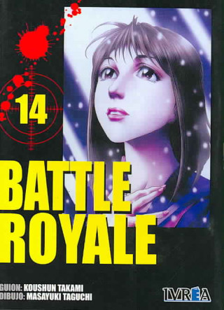 Könyv Battle Royale 14 