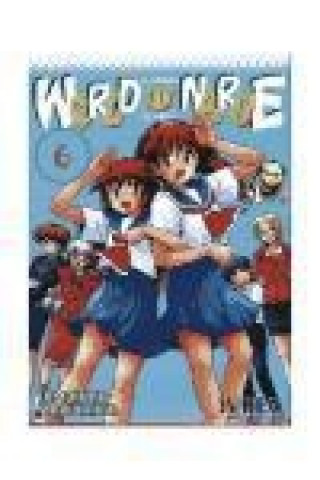 Livre World of Narue 06 