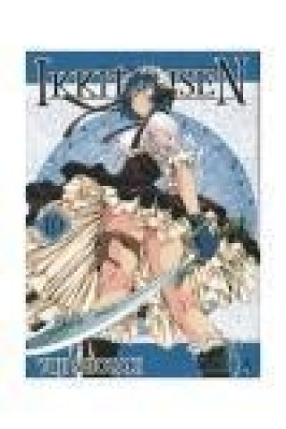 Carte Ikkitousen 10 YUJI SHIOZAKI