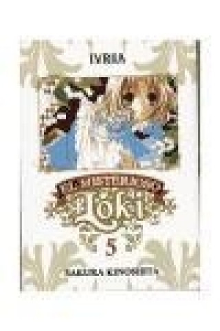 Libro EL MISTERIOSO LOKI 05 (COMIC) KINOSHITA