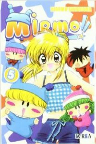 Carte MIRMO 05 (COMIC) HIROMU SHINOZUKA