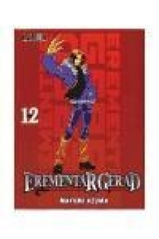 Book Erementar gerad 12 MAYUMI AZUMA