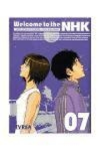 Könyv WELCOME TO NHK 07 (COMIC) 