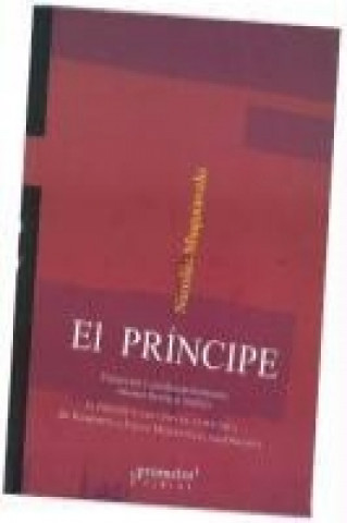 Buch PRINCIPE, EL 