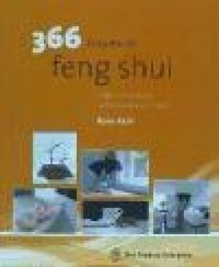 Knjiga 366 TOQUES DE FENG SHUI 