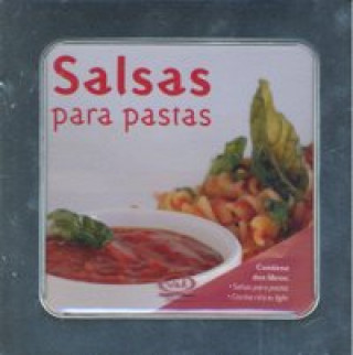 Książka PACK-SALSAS PARA PASTAS/COCINA 