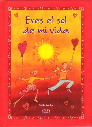 Book ERES EL SOL DE MI VIDA 