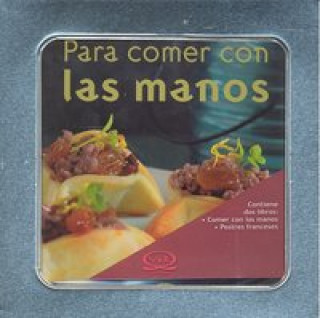 Knjiga PACK-COMER CON LAS FENDRIK