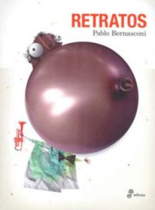 Βιβλίο RETRATOS BERNASCONI PABL