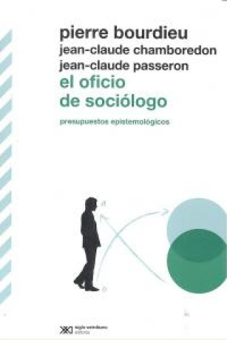 Carte El oficio de sociologo 