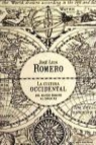 Buch La cultura occidental: del mundo romano al s. XX 