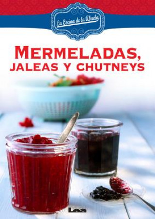 Carte Mermeladas, Jaleas y Chutneys Ines Garcia Duran