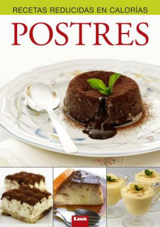 Knjiga Postres Maria Nunez Quesada