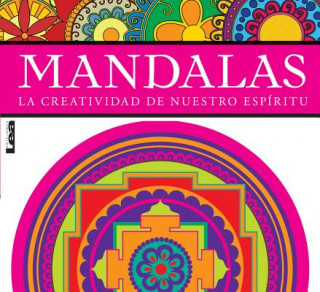 Carte Mandalas - Para La Creatividad Curativa: Para La Creatividad Curativa Laura Podio