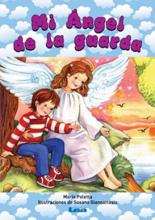 Carte Mi Angel de La Guarda Susana Gianattasio
