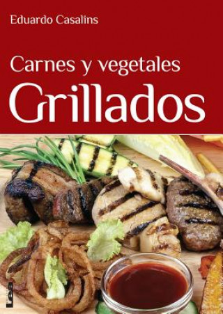 Carte Carnes y Vegetales Grillados Eduardo Casalins