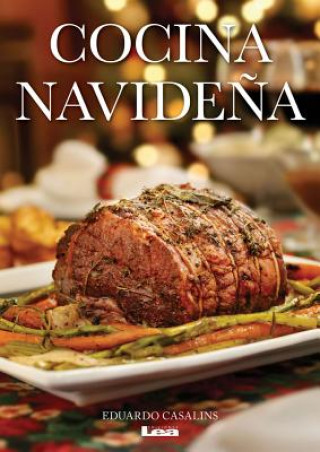 Libro Cocina Navidena Eduardo Casalins