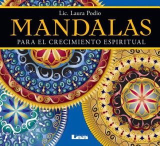 Carte Mandalas Para El Crecimiento Espiritual Laura Podio