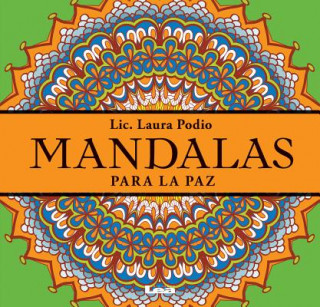 Book Mandalas Para La Paz Laura Podio