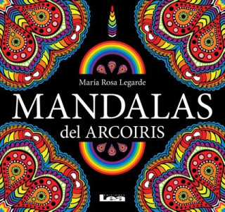Carte Mandalas del Arcoiris Maria Rosa Legarde
